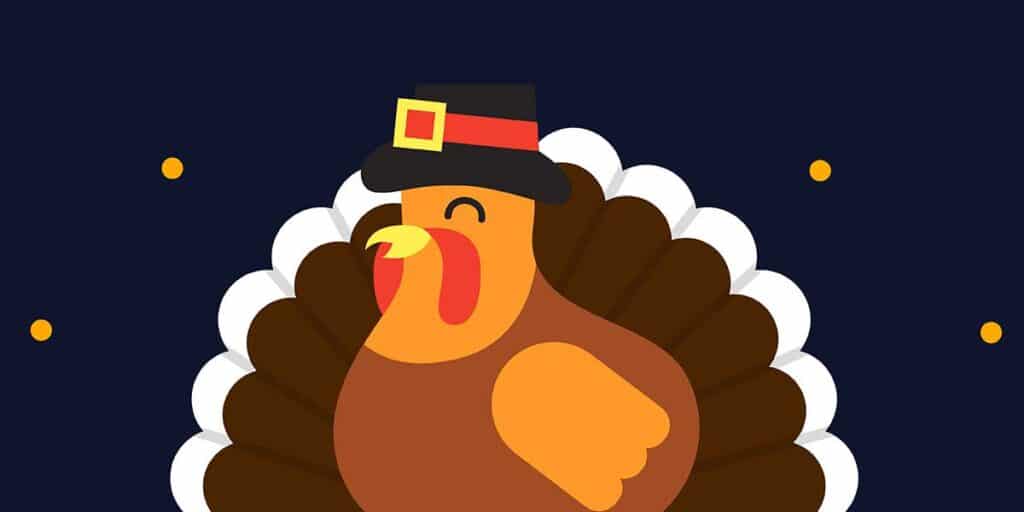 Happy Thanksgiving!
