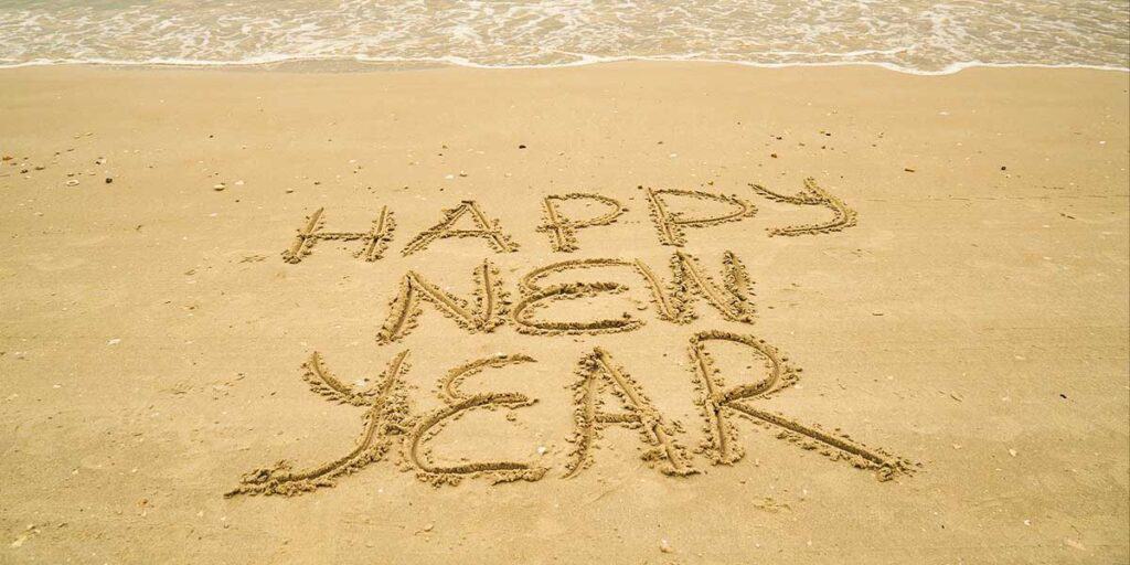 Happy New Year 2022