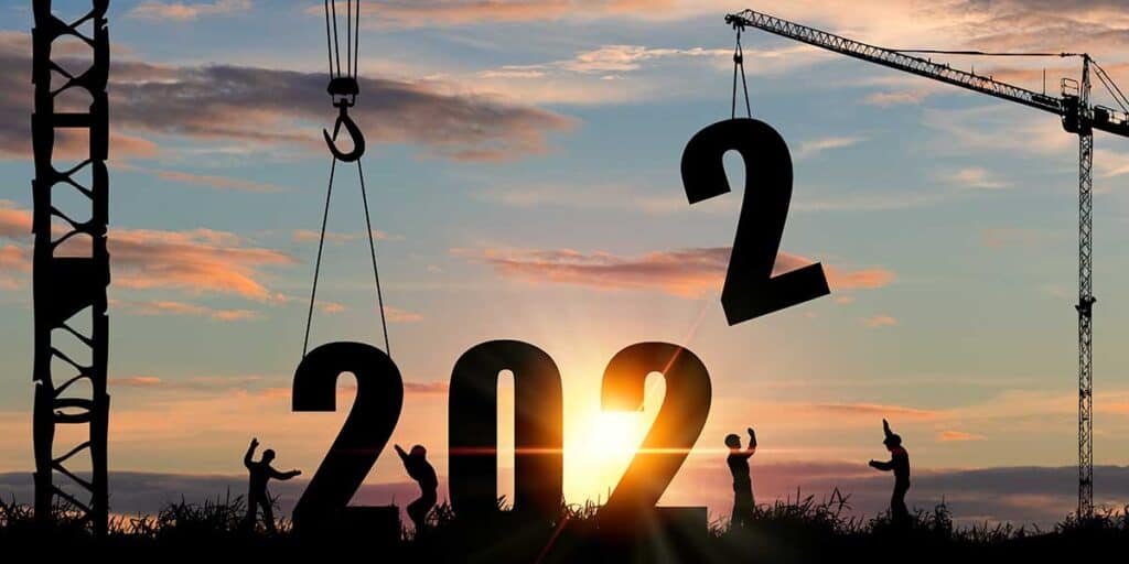 Happy New Year 2022