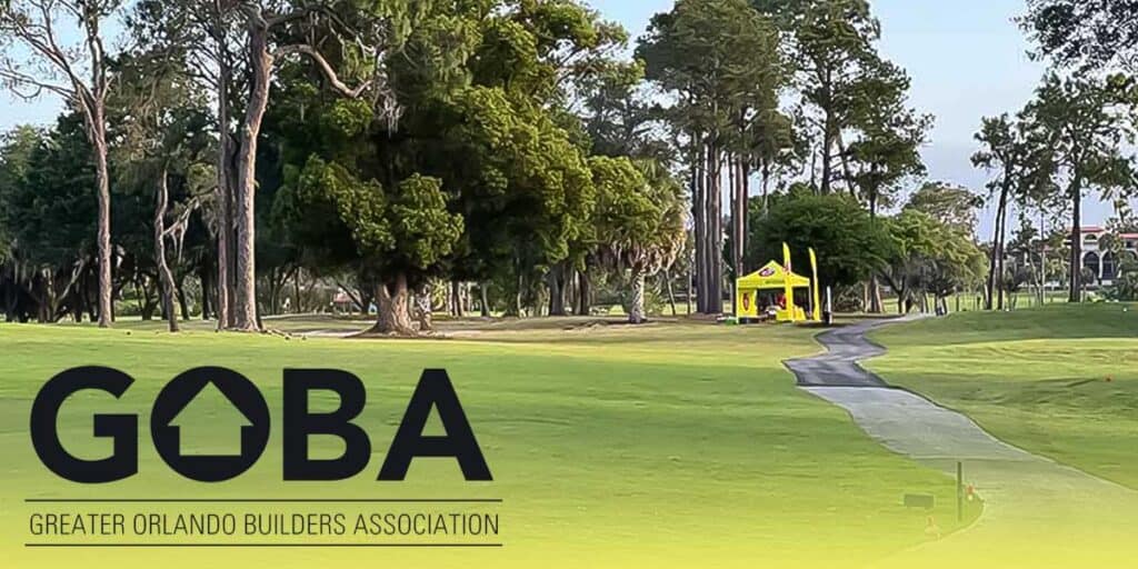 GOBA Spring Golf Builder Invitational 2022