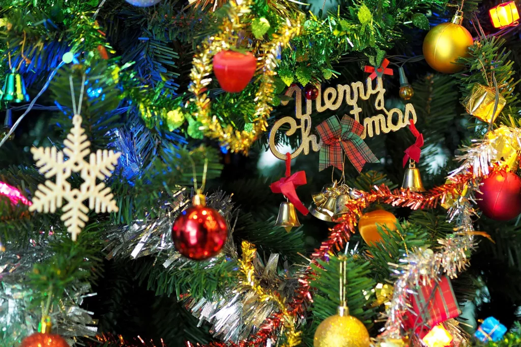 Merry Christmas from GC Contracting!