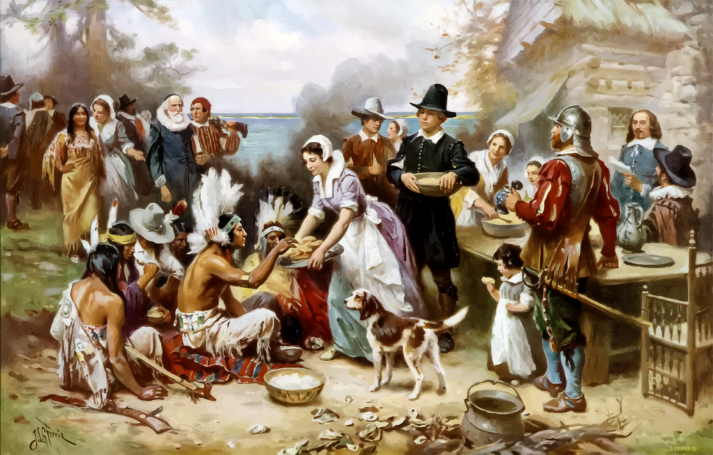 A Season of Gratitude: Honoring the Roots of Thanksgiving