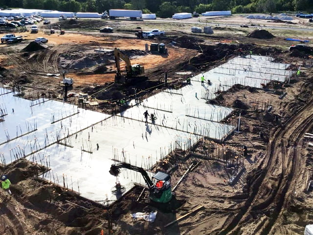 Foundations / Slab Construction