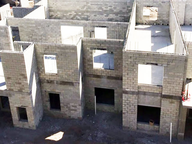 Masonry / Block Construction