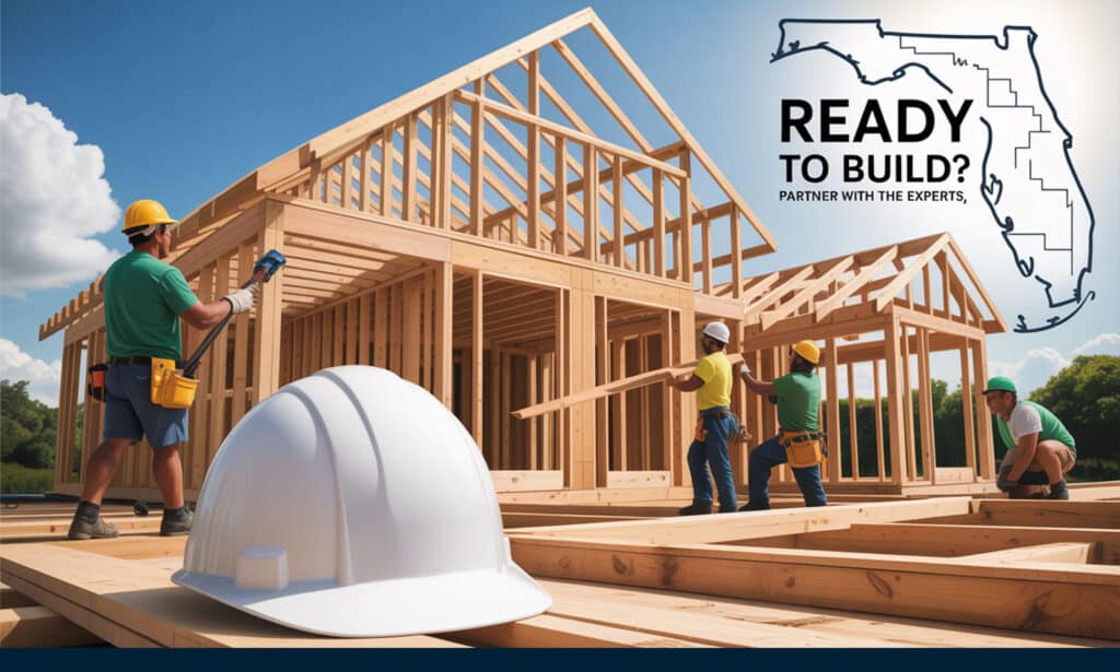 Ready to Build? Partner with the Experts